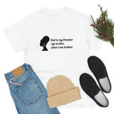 My Creator Women's Heavy Cotton Tee