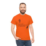 Haiku Unisex Heavy Cotton Tee