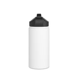 Heal Thyself Stainless Steel Water Bottle, Standard Lid