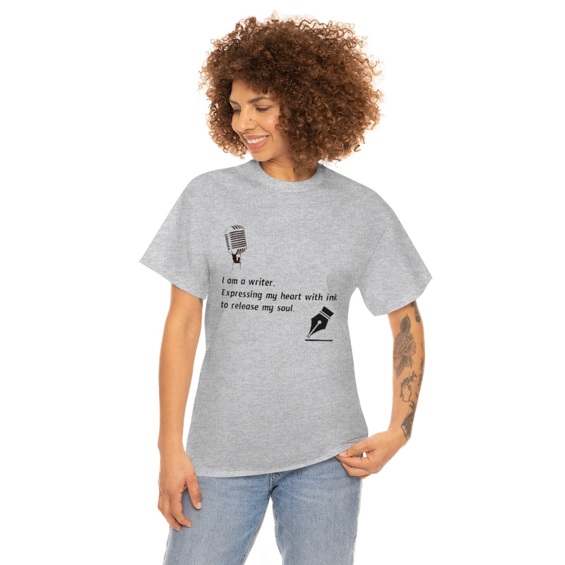 Haiku Unisex Heavy Cotton Tee