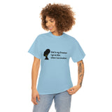 My Creator Women's Heavy Cotton Tee