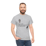 Haiku Unisex Heavy Cotton Tee