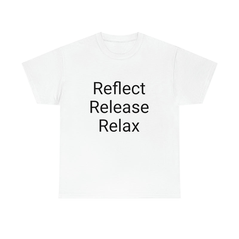 3 R's Unisex Heavy Cotton Tee