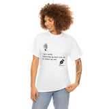 Haiku Unisex Heavy Cotton Tee