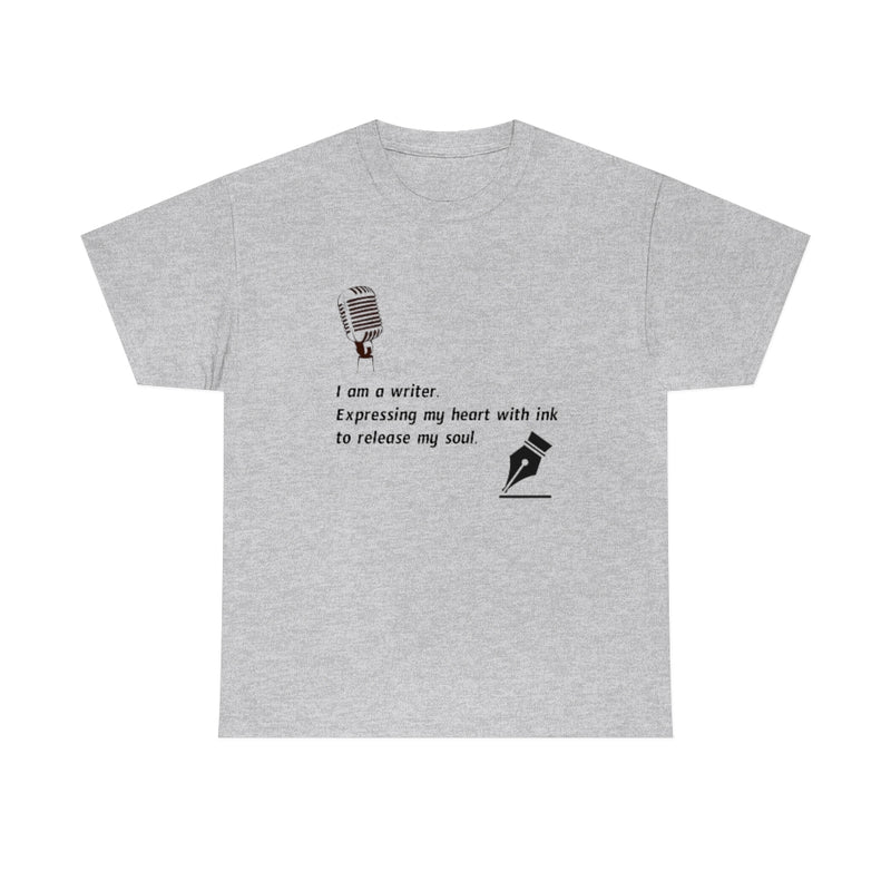 Haiku Unisex Heavy Cotton Tee