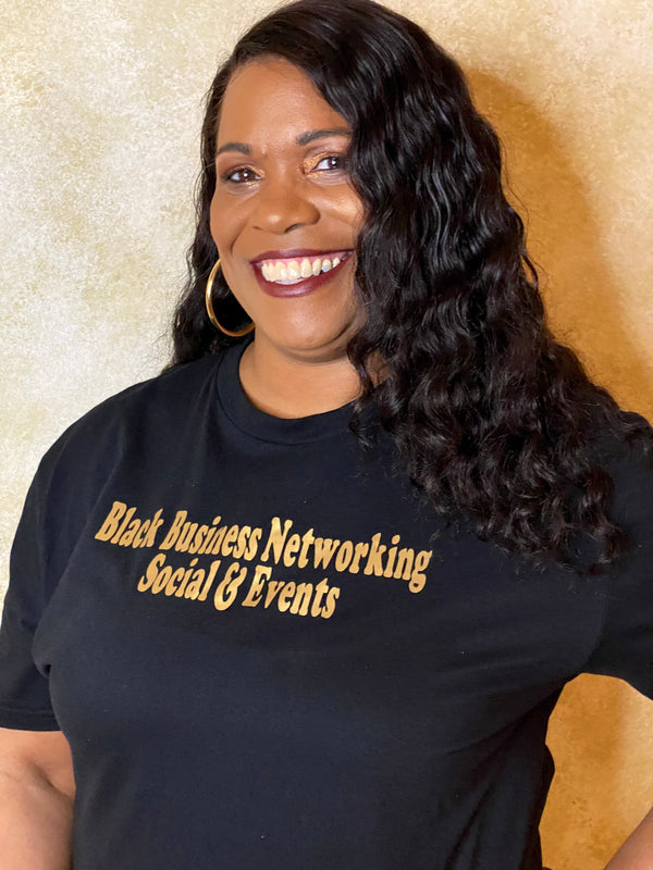 Black Biz Network Tshirt