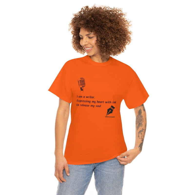 Haiku Unisex Heavy Cotton Tee