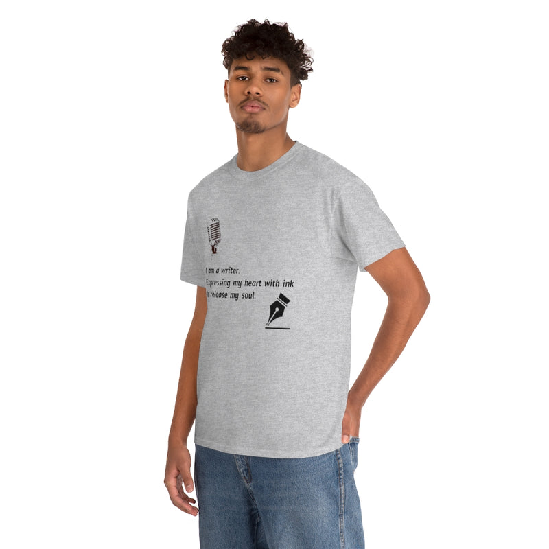 Haiku Unisex Heavy Cotton Tee