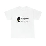 My Creator Women's Heavy Cotton Tee