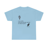 Haiku Unisex Heavy Cotton Tee