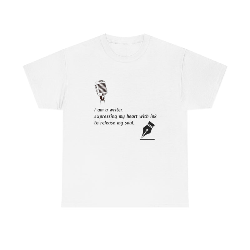 Haiku Unisex Heavy Cotton Tee