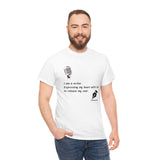 Haiku Unisex Heavy Cotton Tee