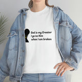 My Creator Women's Heavy Cotton Tee