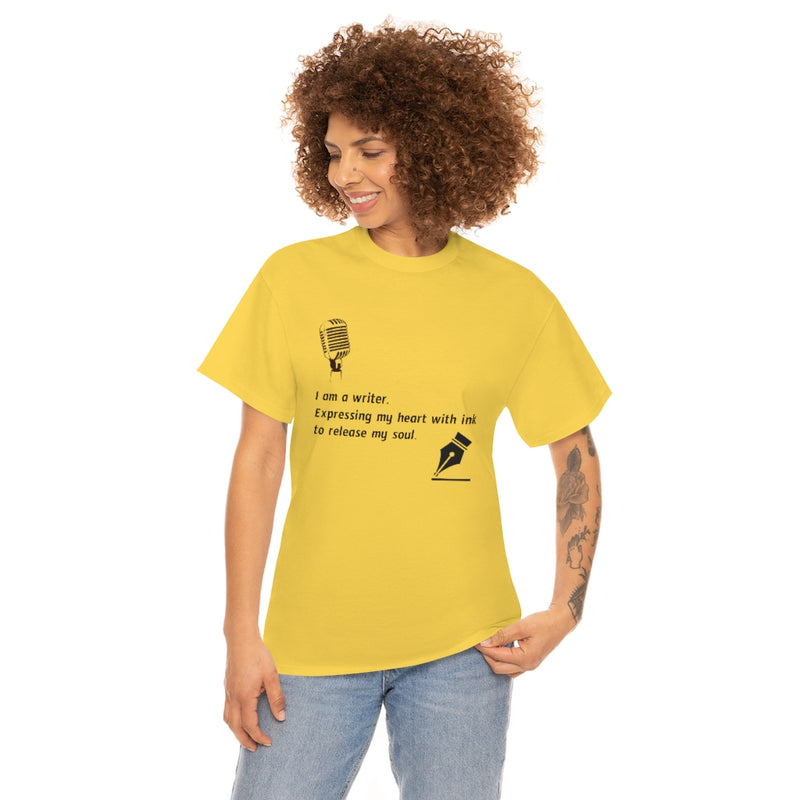 Haiku Unisex Heavy Cotton Tee